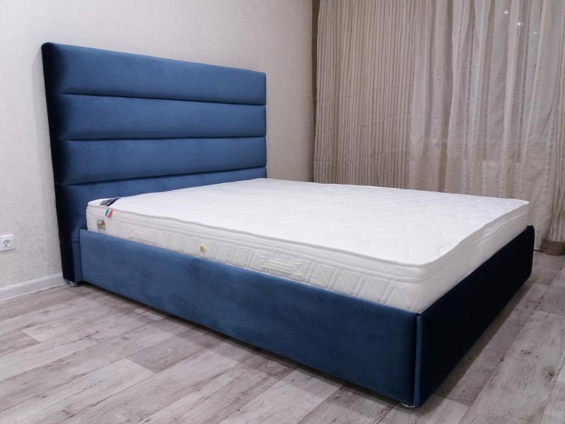 Эдуард :  Изготовление спальной кровати на заказ