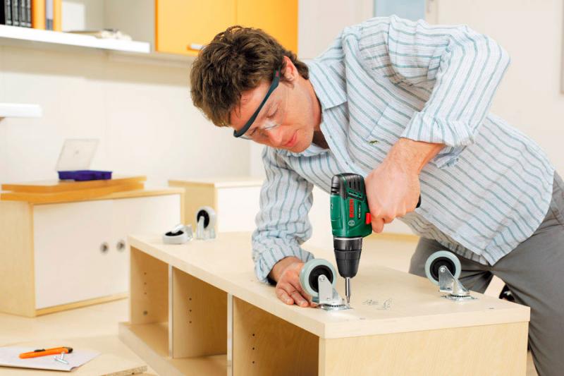 Сборка и ремонт мебели Сборка корпусной мебели