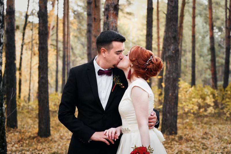 Евгений Назаров:  Фотограф на свадьбу