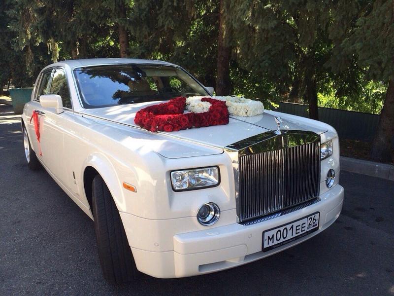 Роял Авто:  Прокат свадебных автомобилей