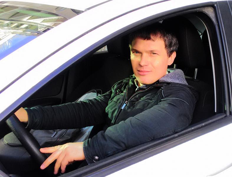 Алексей:  Инструктор по восстановлению навыков вождения