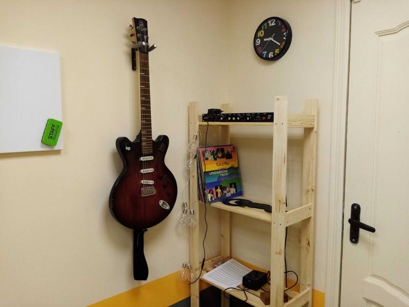 Мария:  Обучение игре на гитаре для детей и взрослых