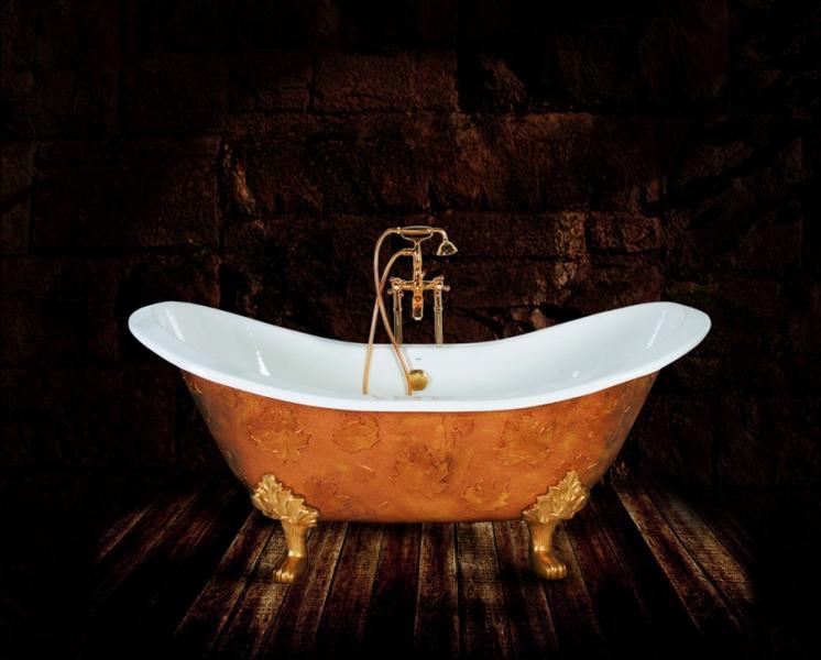 Ольга:  Реставрация ванн