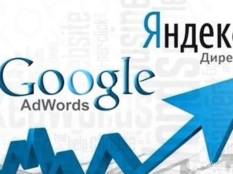 Дмитрий Владимирович:  Яндекс.Директ и Гугл. Настройка рекламы и сопровождение