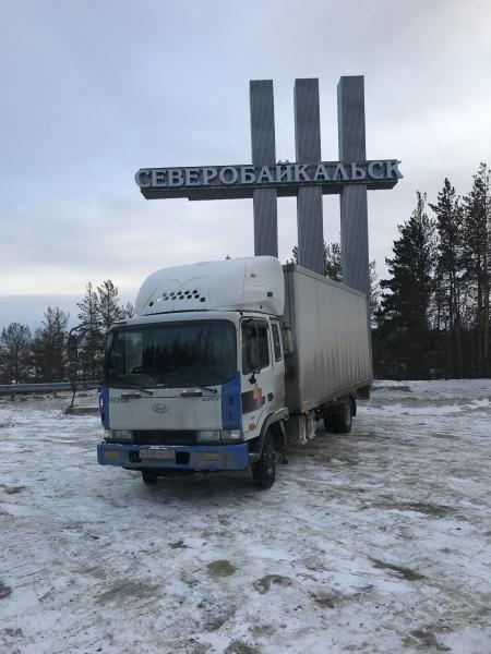 Александр:  Услуги перевозки грузов Улан-Удэ