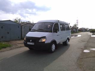 Аренда микроавтобусов,  ГАЗель (эконом класс)