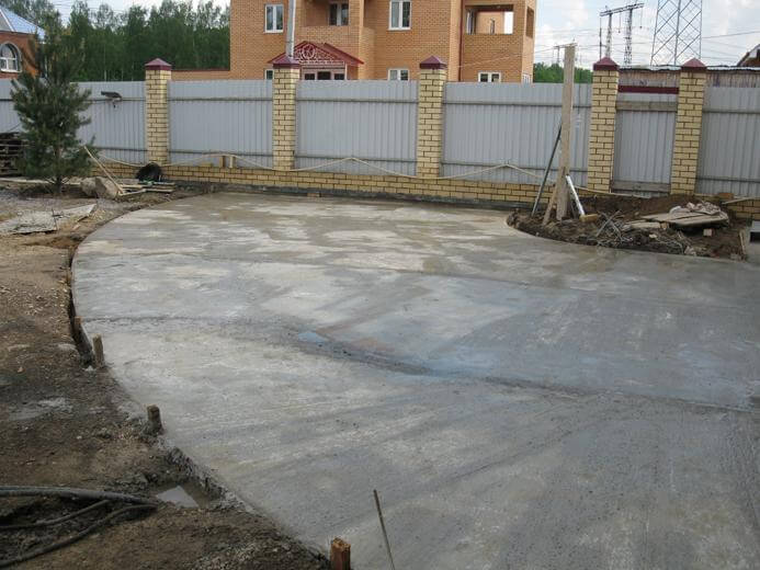 Арсен:  Строительные работы: бетон, монтаж и демонтаж