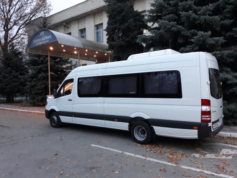 Заказ микроавтобусов, аренда микроавтобусов