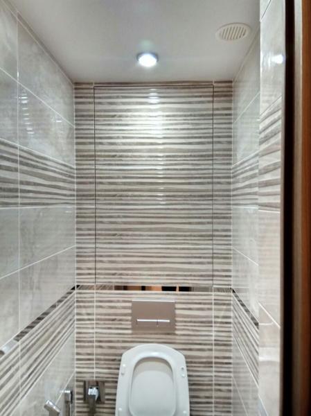 Дамир:  Комплексный ремонт ванной и туалета под ключ! Ремонт квартир