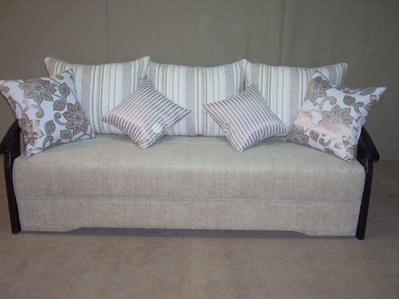Мастерская мебели:  Новый диван. Изготовление на заказ.