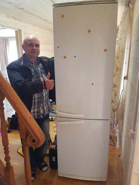 Андрей Быстров:  Ремонт холодильников на дому. Выезд 0 руб