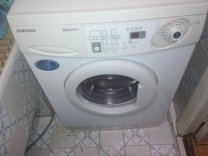 Андрей Быстров:  Ремонт стиральных машин на дому. Выезд = 0 руб.