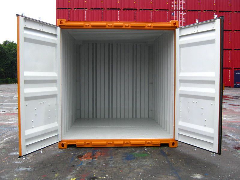 ТК ЭДЕЛИС:  Стоимость перевозки вещей из Краснокаменска контейнером