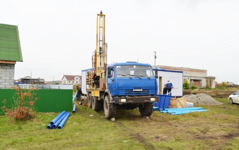 АкваГеоБур:  Бурение и обустройство скважин в Кушнаренковском районе