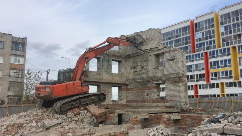 Яковенко Андрей:  Демонтаж зданий / Снос зданий и сооружений любой сложности