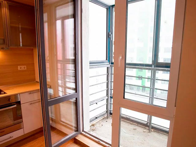 Ок-На:  Регулируем и ремонтируем окна, остекление балкона