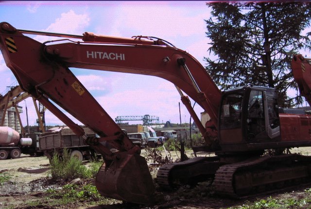 Экскаваторщик воронеж. Doosan Solar WX 210.