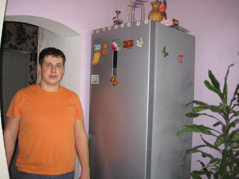 Евгений Самойлов:  Ремонт холодильника на дому