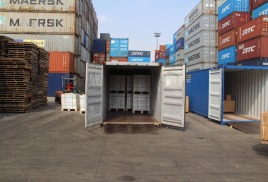 ТК ЭДЕЛИС:  Стоимость перевозки вещей из Мончегорска контейнером