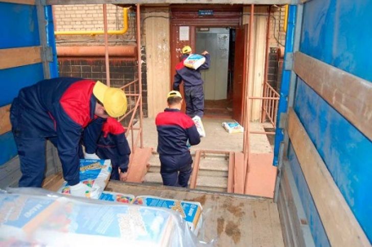 Грузчики Барнаул. Услуги грузчиков в Барнауле. Разнорабочие