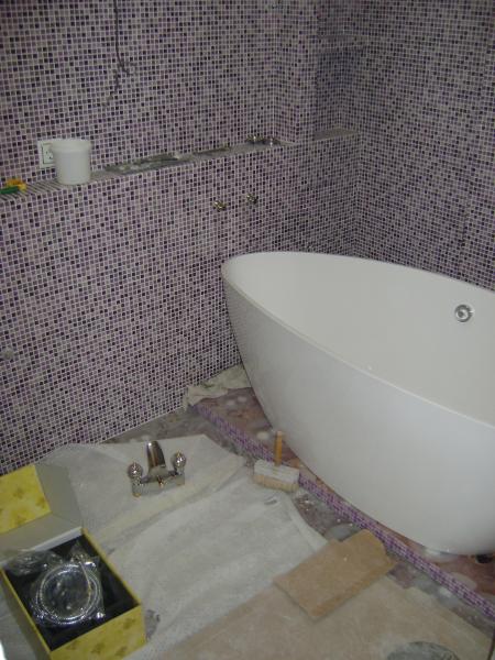 Александр:  Ремонт ванной комнаты