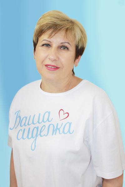 Татьяна Анатольевна:  Патронажная сиделка в Омске