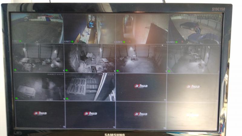 СВ Системы:  Установка видеонаблюдения