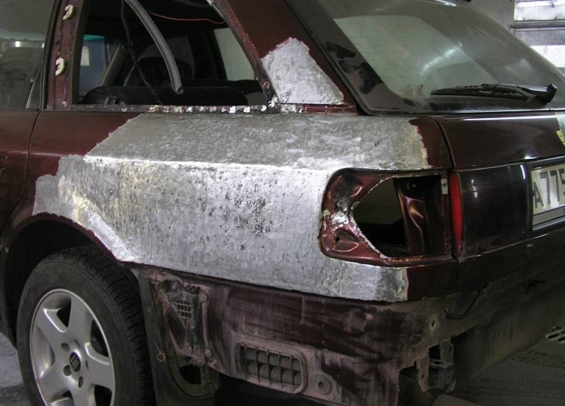 Картина и ремонт автомобилей Bryansk
