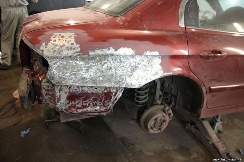 Картина и ремонт автомобилей Bryansk