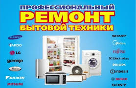 Олег:  Ремонт холодильников, стиральных машин, бытовой техники.