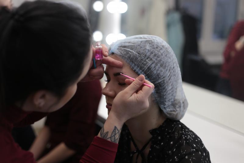 Анастасия:  Обучение бровиста от А до Я