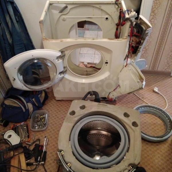 Домотехника сервис:  Ремонт стиральных машин Сочи Адлер