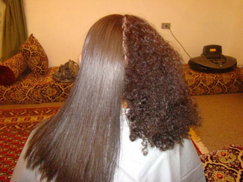 Антонина:  Кератиновое выпрямление-восстановление волос