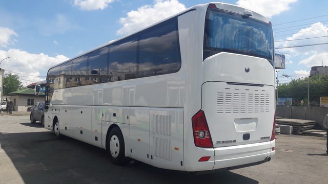 АТК:  Пассажирские перевозки на туристических автобусах