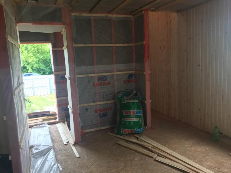 Фундамент на винтовых сваях под ключ Смоленск / Строительство домов ...