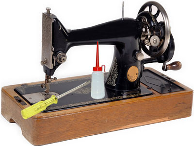 валерий:  Ремонт швейного оборудования