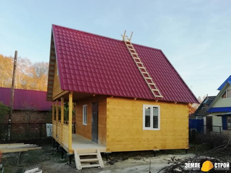 Строительство ДОМОВ и БАНЬ в Кемеро:  Строительство домов и бань в Кемерово, Кемеровской области