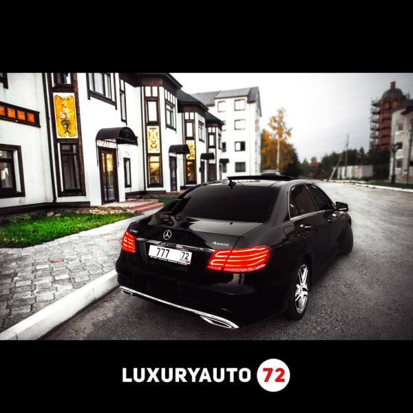 LuxuryAuto:  Прокат премиум автомобилей с личным водителем!