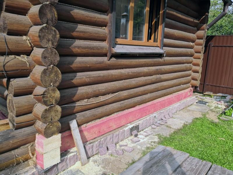Ринат:  Ремонт деревянных домов и бань