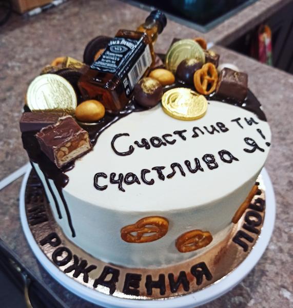 Елена:  Торт на заказ москва