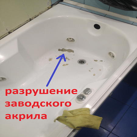Реставрвция Ванн:  Реставрация ванн в Иркутске
