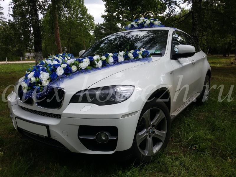 Александр:  Прокат авто на свадьбу в Сураже
