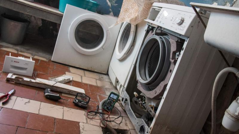 Иван:  Мастер по ремонту стиральных машин