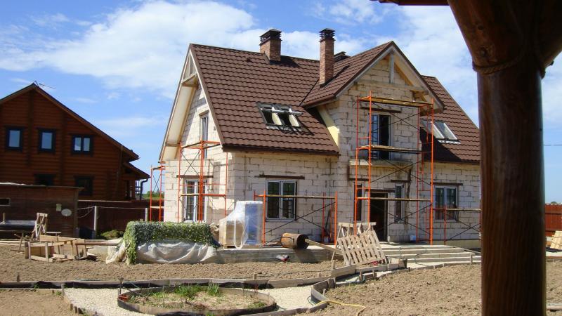 Виктор Мещеряков:  Строительство домов и коттеджей под ключ