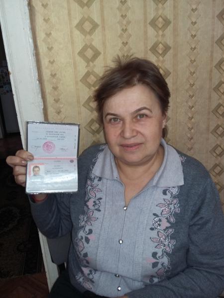 Оксана:  Женщина 55лет ищу работу или родработку в сфере бухгалтерии