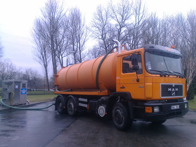 Ассенизатор Энем, услуги ассенизатора Энем