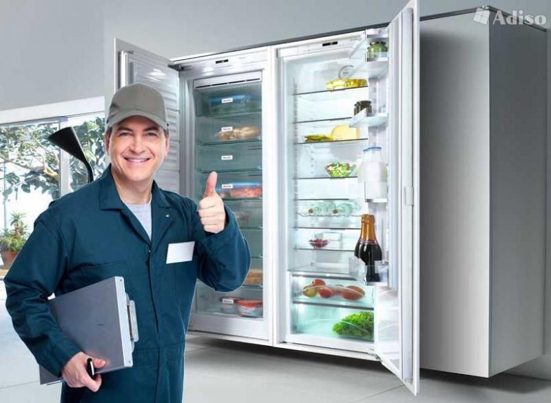 Вячеслав:  Ремонт холодильников