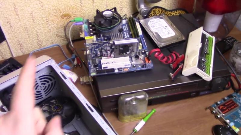 Олег:  Настройка и ремонт Компьютеров и Ноутбуков
