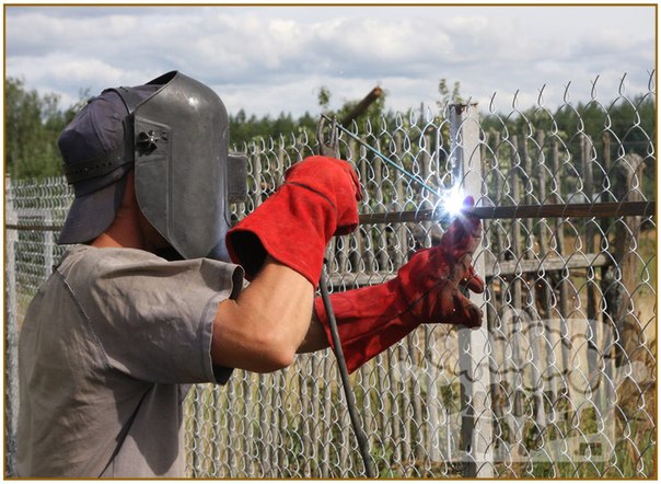 Алексей:  Монтаж и ремонт заборов, ворот и калиток в Рыбинске