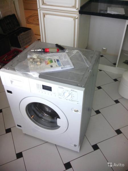 Сергей:  Ремонт стиральных машин в Новосибирске на дому